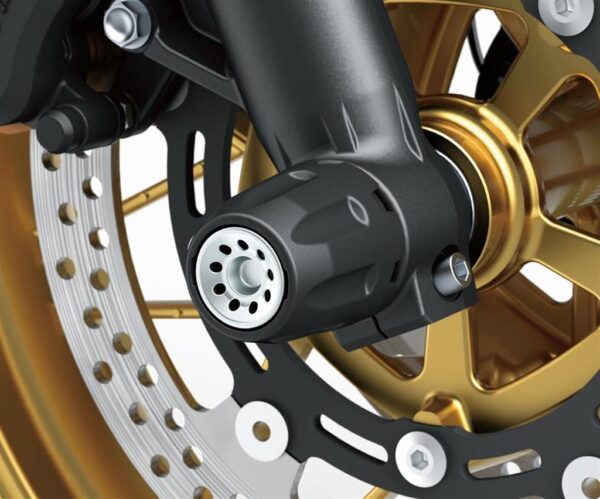 Front Axle Slider
