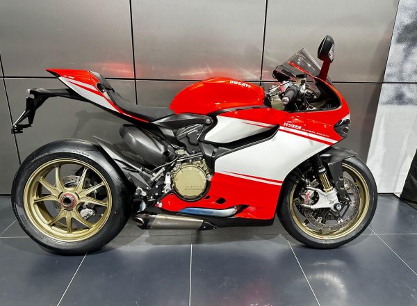 2014 Ducati 1199 Superleggera