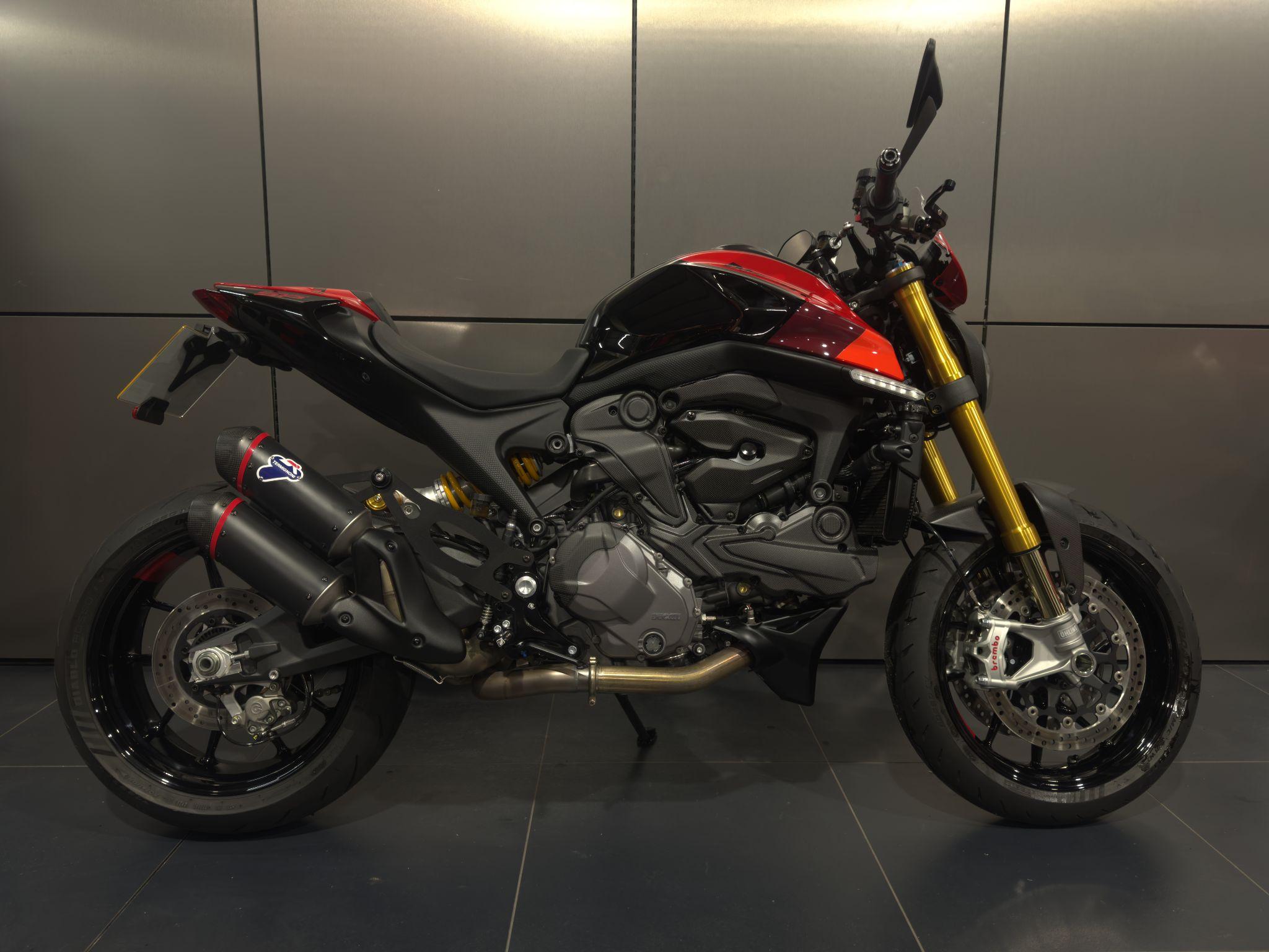 2023 Ducati Monster 937