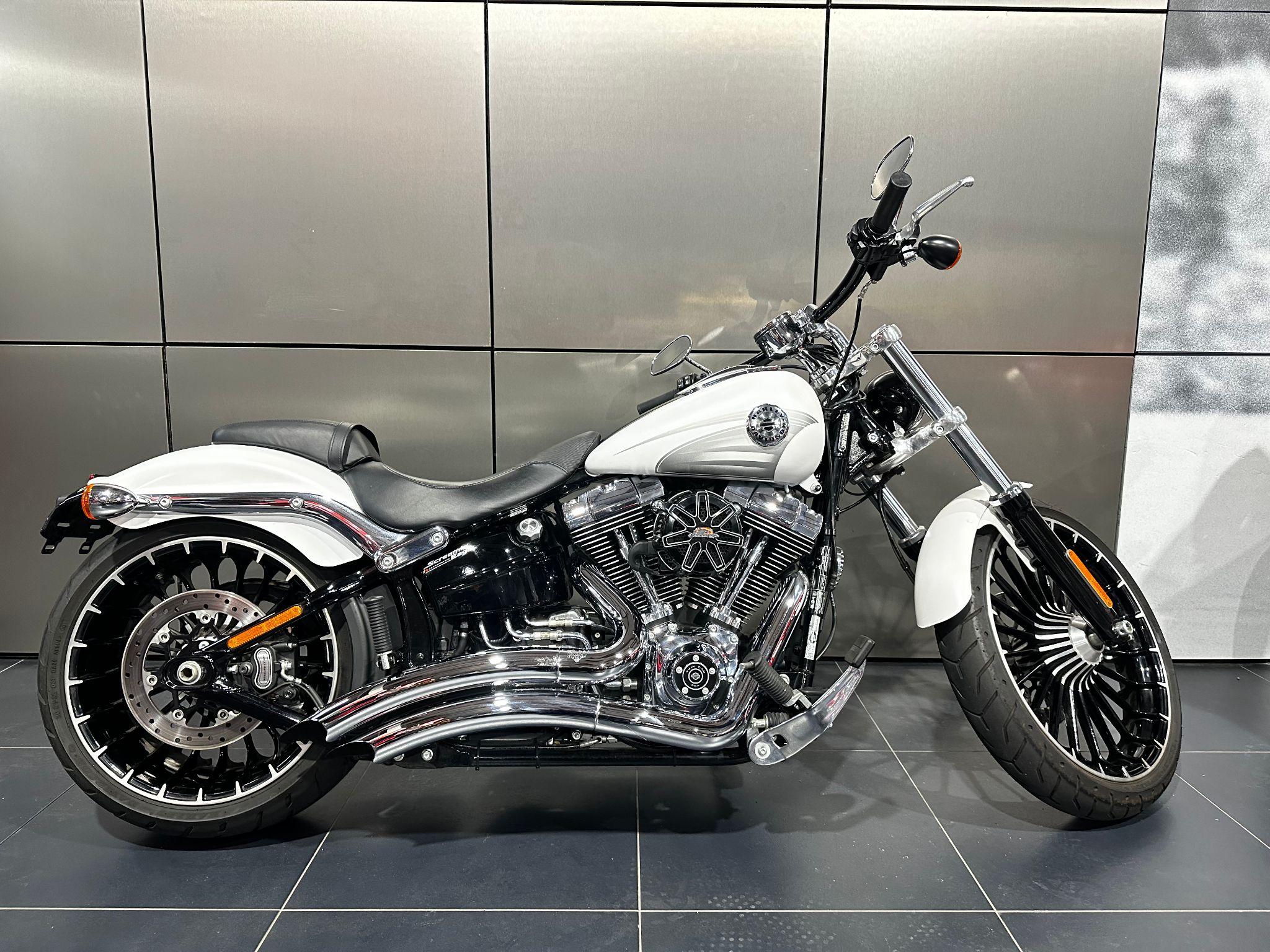 2017 Harley-Davidson Softail