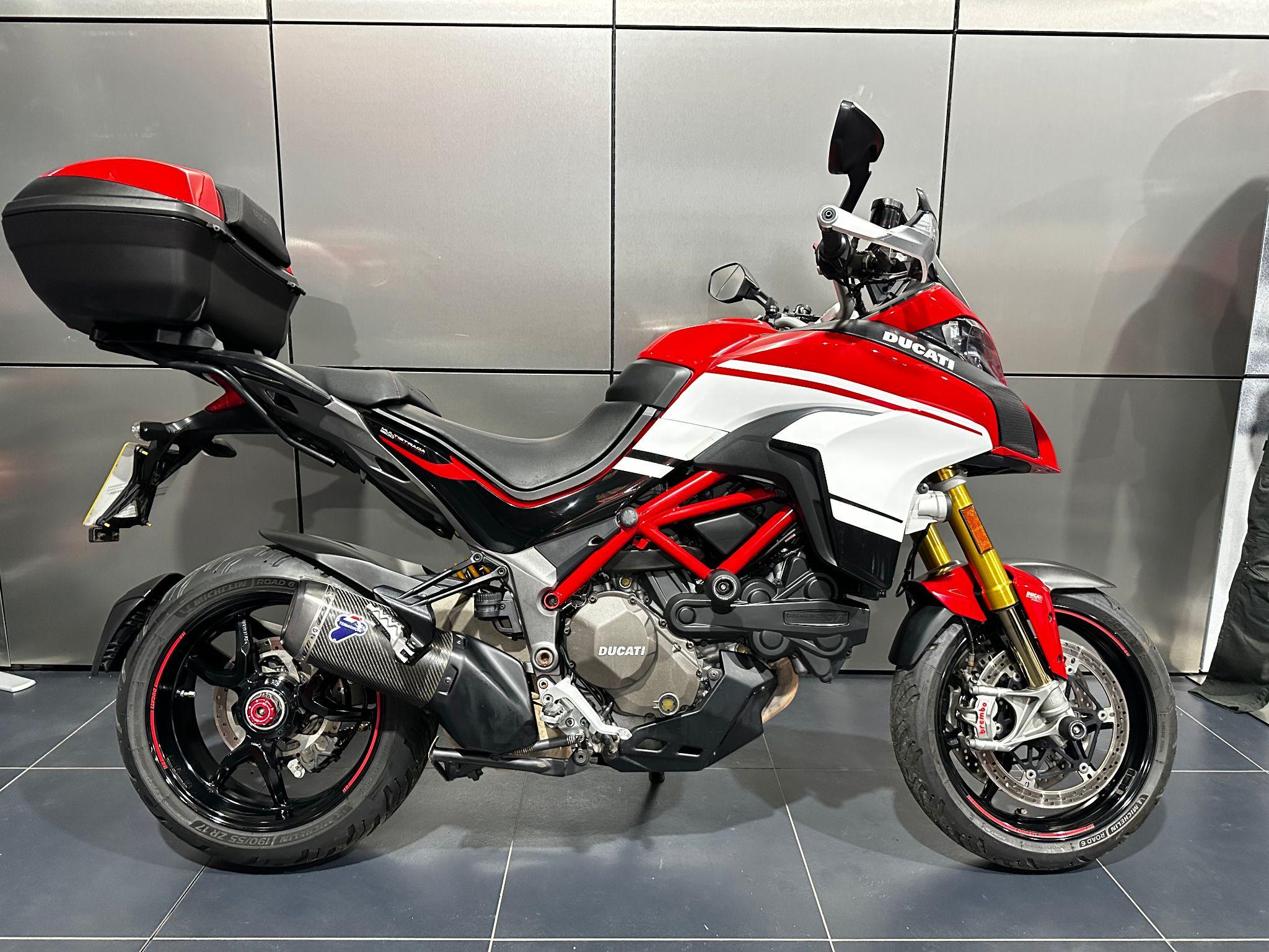 2016 Ducati Multistrada 1200